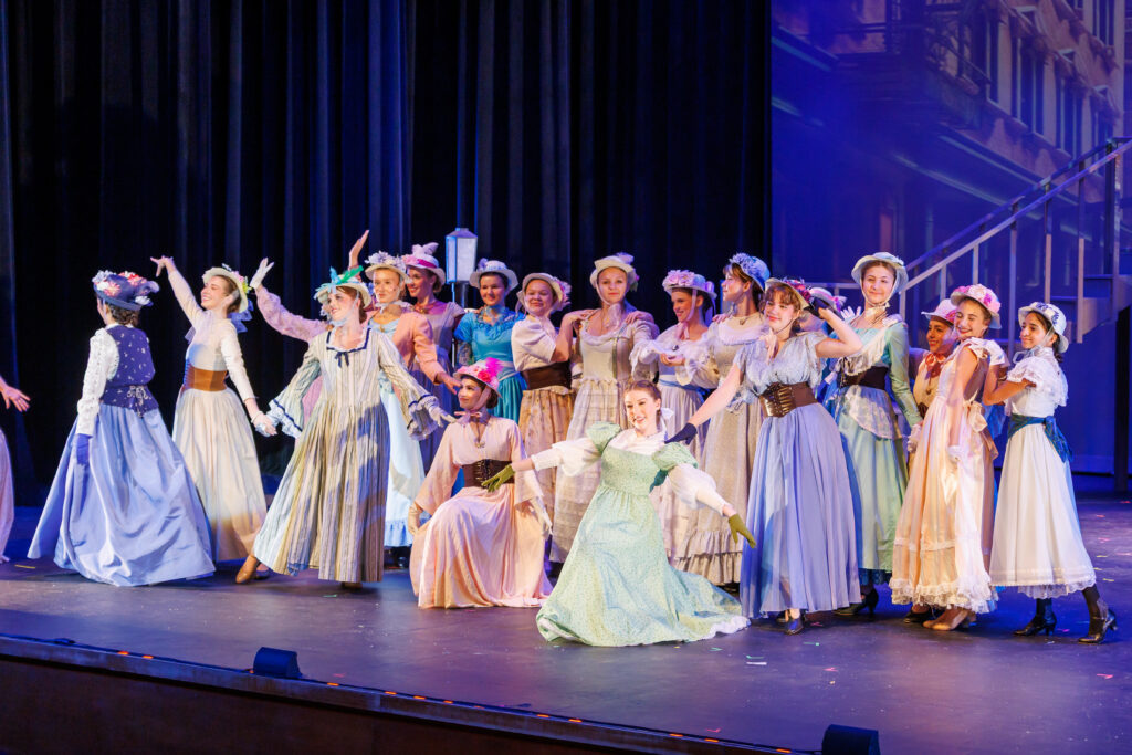 A photo from Cricket Theatre's Production of Hello Dolly