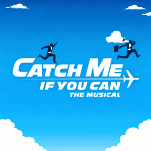Catch Me If You Can Logo