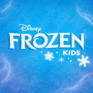 Frozen Kids Logo