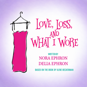 Love, Loss, and What I Wore Logo